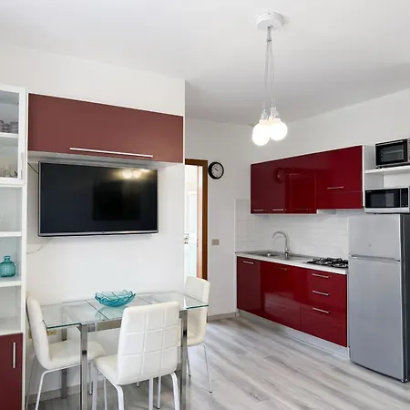 Piccola Corte Apartman Fano